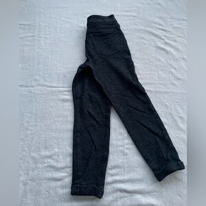 Wool Blend Trousers